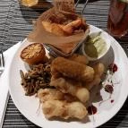 Csokonai Söröző & Étterem Debrecen - Étel/ital