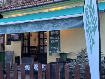 Aluljáró Söröző Eger