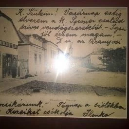 Oroszlános Borhotel & Étterem Tállya - Belső