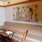 Oroszlános Borhotel & Étterem Tállya - Belső