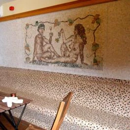 Oroszlános Borhotel & Étterem Tállya - Belső