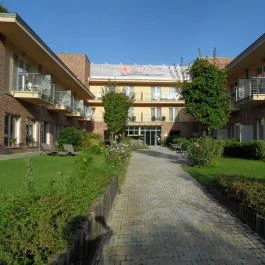 Royal Club Hotel, Visegrád - Külső kép