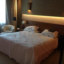 Four Points by Sheraton Kecskemét Hotel & Konferenciaközpont Kecskemét - Szobák