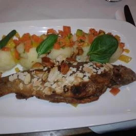 Fülemüle Csárda, Villánykövesd - Étel/ital