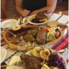 Kocsi Csárda Hévíz - Étel/ital