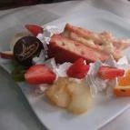 Mauro Ristorante Pizzeria Gelateria Zamárdi - Étel/ital