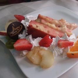 Mauro Ristorante Pizzeria Gelateria Zamárdi - Étel/ital