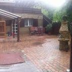 Smeraldo Luxus Wellness Apartman II. Siófok - Medence/kert