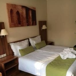 Wellness Hotel Gyula, Gyula - Szobák