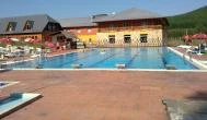 Szent Orbán Erdei Wellness Hotel Kóspallag - Medence/kert