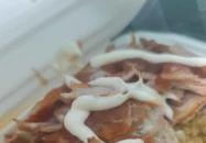 Ikram Büfé döner & dürüm Budapest