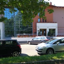 Hotel Európa Gunaras, Dombóvár - Külső kép