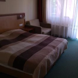 Hotel Európa Gunaras, Dombóvár - Szobák