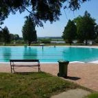 Hotel Európa Gunaras Dombóvár - Medence/kert