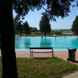 Hotel Európa Gunaras, Dombóvár - Medence/kert