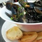 Géza Konyhája Gyula - Étel/ital