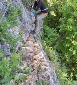 Tárkány Ferrata
