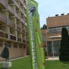 Erzsébet Szálloda Siófok Siófok - Külső kép