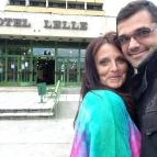 Hotel Lelle Balatonlelle - Külső kép