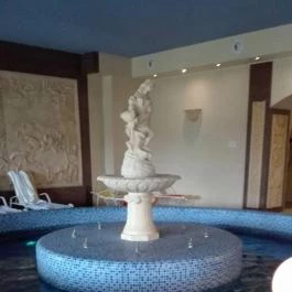 Hotel Bellevue Esztergom - Wellness