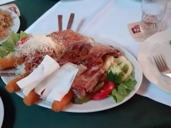 Paphegyi Csárda Balatongyörök