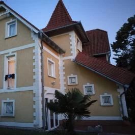 Éden Villa Balatonfüred - Külső kép