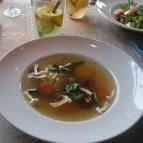 Bistro Sparhelt Balatonfüred - Étel/ital