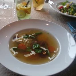 Bistro Sparhelt Balatonfüred - Étel/ital