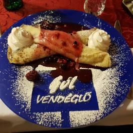 Gól Vendéglő Szombathely - Étel/ital