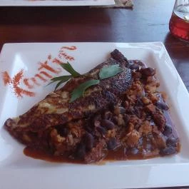 Kantin Gasztrokocsma, Lovászi - Étel/ital