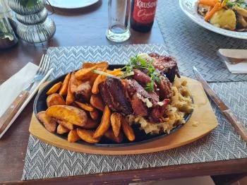 Posseidon Panzió & Étterem Gyékényes