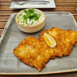 Vitorlás Étterem Balatonlelle - Étel/ital