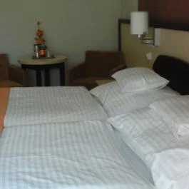 Harkányi Psoriasis Centrum, Harkány - Szobák