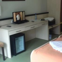 Harkányi Psoriasis Centrum, Harkány - Szobák