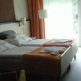 Harkányi Psoriasis Centrum, Harkány - Szobák