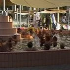 Hunguest Hotel Gyula Gyula - Medence/kert