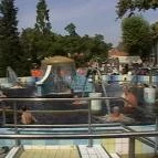 Hunguest Hotel Gyula Gyula - Medence/kert