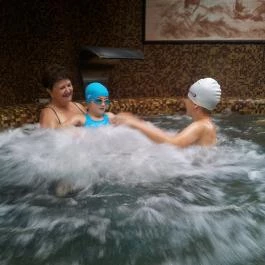 Hotel Laroba, Alsóörs - Wellness