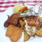 Kisfaludy-ház Badacsony - Étel/ital