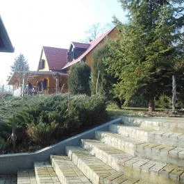 Vadászcsárda Erdősmecske - Külső kép