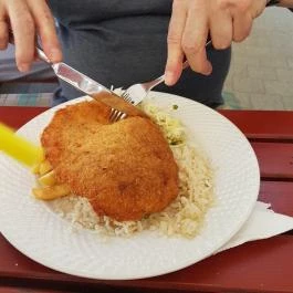 Bols Cafe, Gyula - Étel/ital