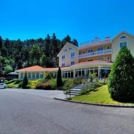 Villa Medici Hotel & Restaurant Veszprém - Külső kép