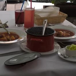 Baricska Csárda, Balatonfüred - Étel/ital