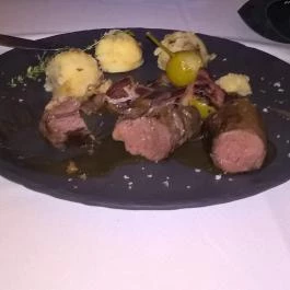 Baricska Csárda, Balatonfüred - Étel/ital