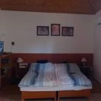 Fábsits Panzió és Vendégház Hévíz - Szobák