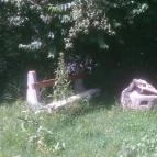 Tornácos Panzió Balatonberény - Környék