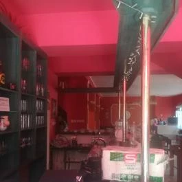 Tornácos Panzió, Balatonberény - Belső