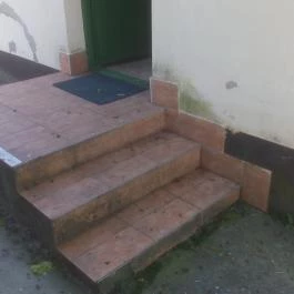 Tornácos Panzió, Balatonberény - Környék