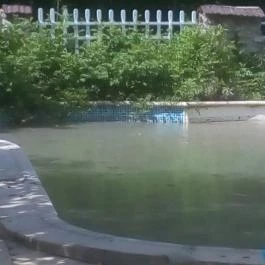 Tornácos Panzió, Balatonberény - Medence/kert