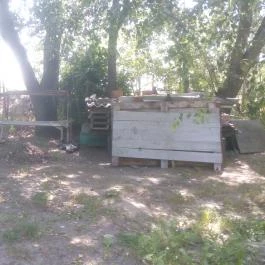 Tornácos Panzió, Balatonberény - Belső